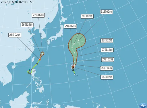 竹节草即将消失!雨轰9县市 罢免投票「这区下最凶」