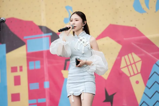 丁当、麋先生、庄锭欣等基隆浪曲嘉年华热力开唱 今晚超嗨