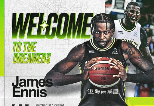夢想家沒奪冠搞大的!找在NBA打了8年的洋將助陣