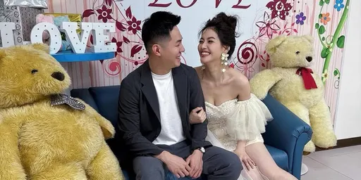 王乐妍与小6岁圈外男友登记结婚了!媒人是柯叔元