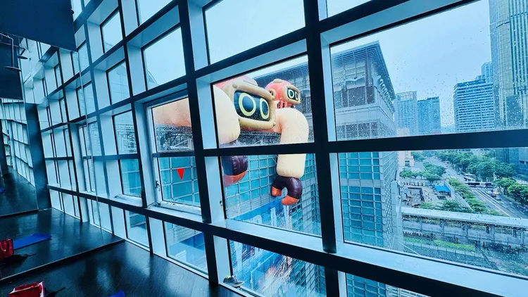 大小喵星人再度登場。相信音樂提供