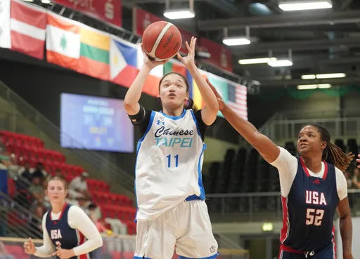 恨天高!世大運中華女籃隊2連敗 中斷連10屆闖進8強