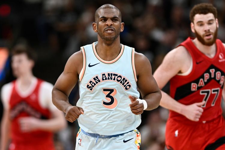 NBA震撼彈！保羅加盟快艇　生涯最後一次拚冠 