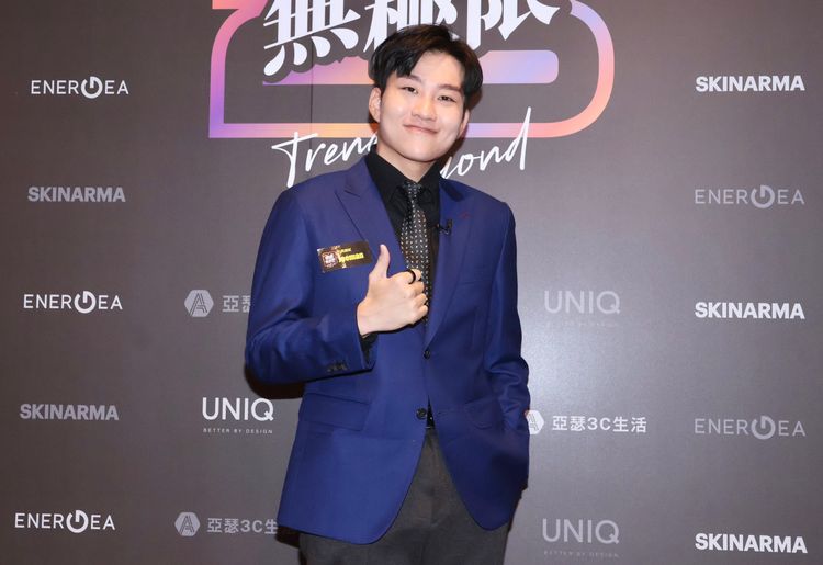 Joeman首回應與女友同遊歐洲　鬆口15字認了他是最常見的人
