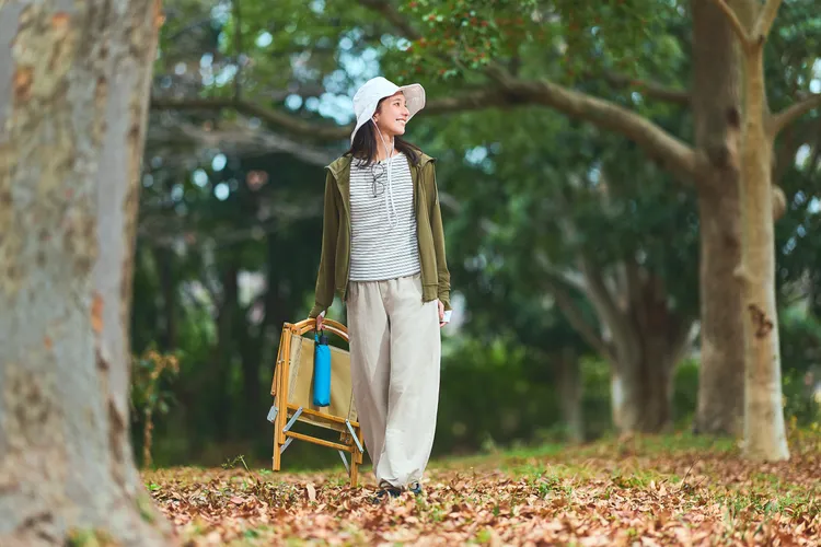 UNIQLO為全民提供完整防曬穿搭。品牌提供