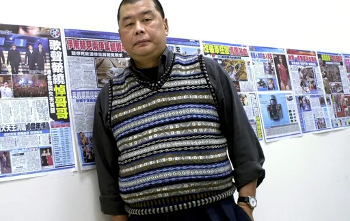 黎智英「壹傳媒」熄燈3年 遭3張詭異本票詐1億!官司結果曝光