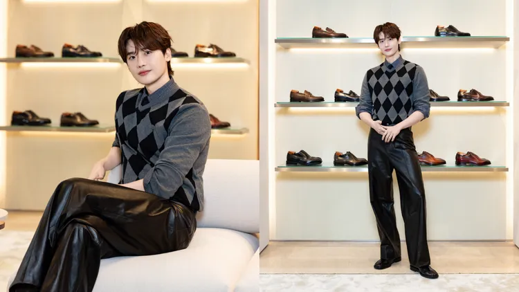 李鐘碩。品牌提供