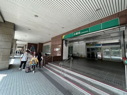 北捷沿線租金大評比 公館站單坪5111元居全台之冠