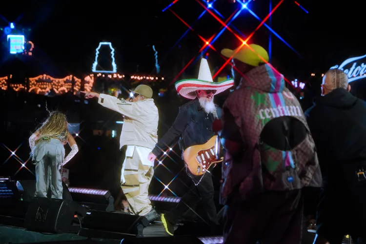 黑眼豆豆將來台開趴。聯合數位文創提供