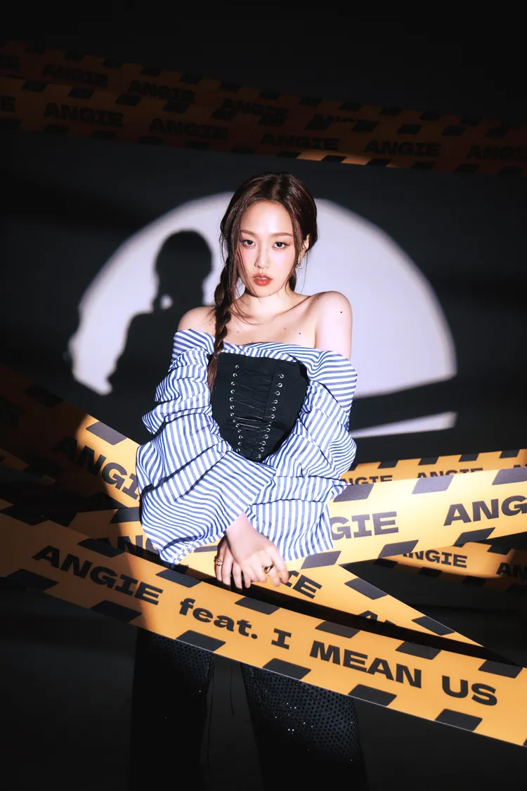 安吉持續推出音樂新作。索尼提供