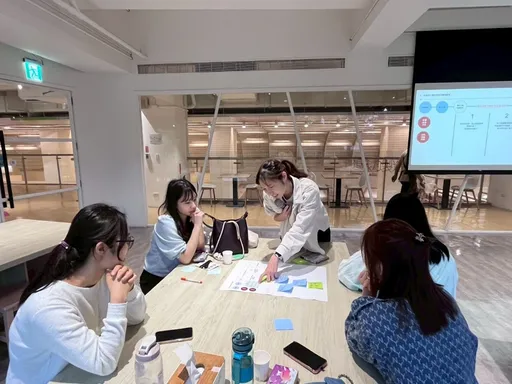 桃园青年局推出「1+1工作坊」 六大产业实境体验打造青年职涯即战力