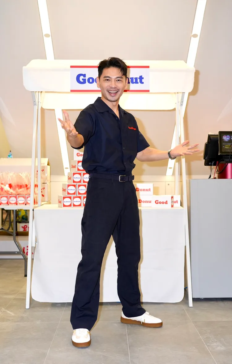 阿Ken對副業親力親為。彭欣偉攝