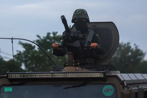 泰柬再駁火!泰軍力大勝拒收手 柬埔寨疾呼國際介入