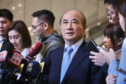 国民党主席改选期程今讨论!王金平:支持卢秀燕参选