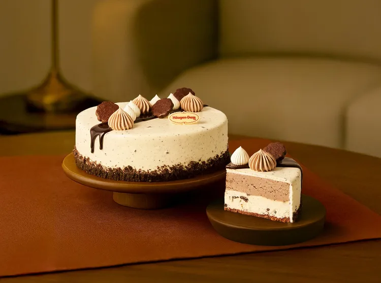 簡單又精緻的「淇妙巧合」，如同爸爸低調又堅定的支持。業者提供