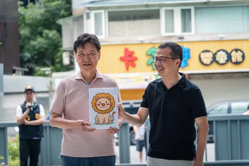 力挺罗智强!取消非洲行改投票 赵少康:昨有追动物大迁徙直播