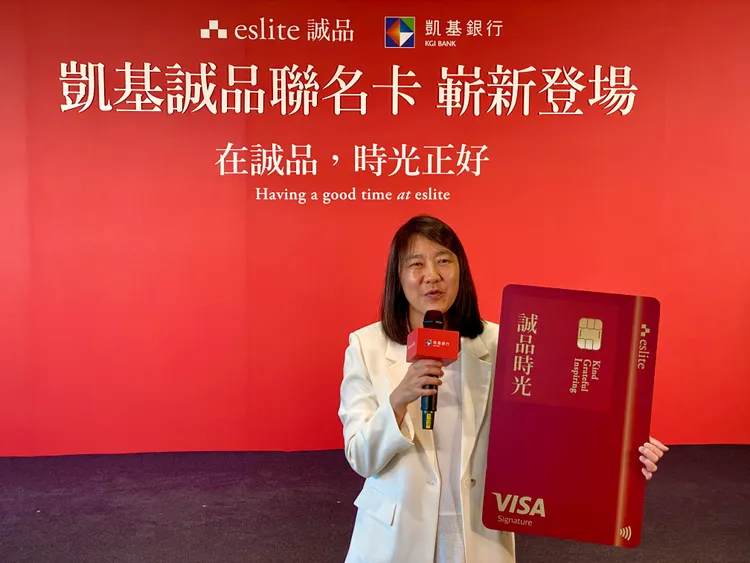 誠品董事長吳旻潔。莊偉祺攝