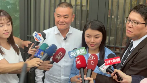 丁學忠守下雲林這席 偕戰友張嘉郡宣布「反罷成功」