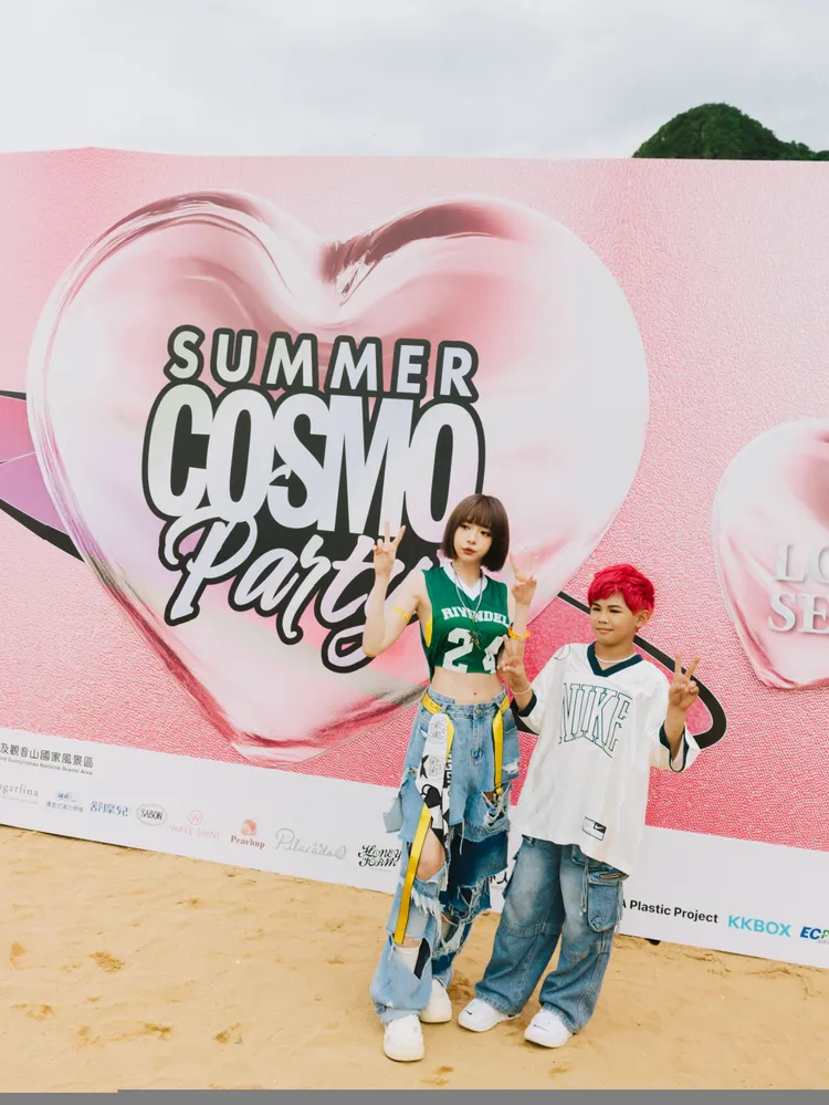 NANA新單曲《剪刀石頭布》找來女神林明禎合作。開心果娛樂提供