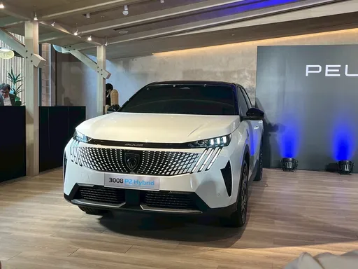 PEUGEOT 3008 HYBRID 与 5008 HYBRID正式发表 旧换新价119.8万元起
