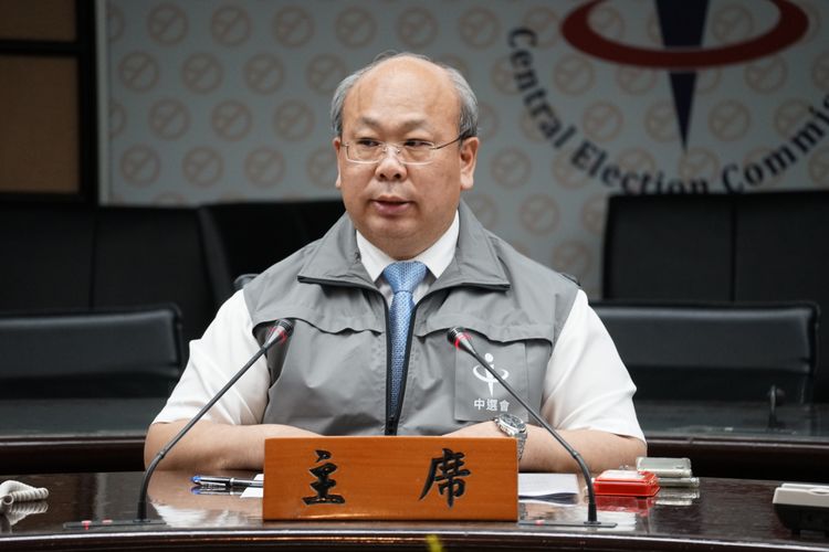 三颱共舞影響726罷免投票？中選會：若停班課即停辦投票