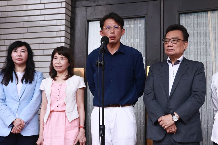 白營全封殺7位大法官！黃國昌批：蔡秋明「極度不適任」