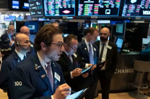 投資人聚焦美中談判與企業財報 美股多收黑