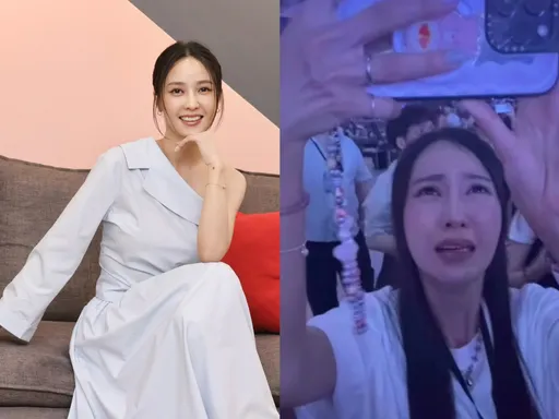大元见F4合体痛哭原因曝光 被问庭瑄嫁陈柏霖婚事这样回