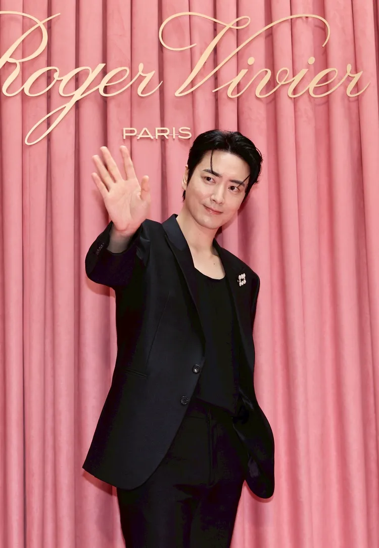 李浚赫。彭欣偉攝