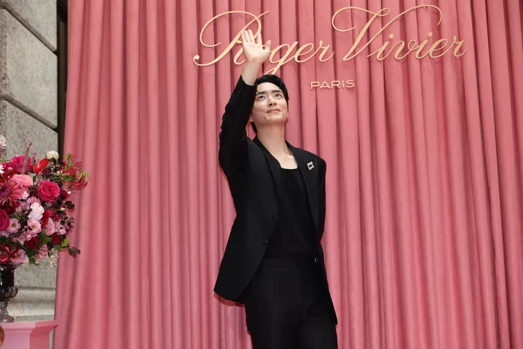 李浚赫。彭欣偉攝