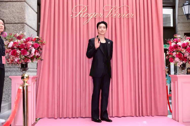 李浚赫。彭欣偉攝