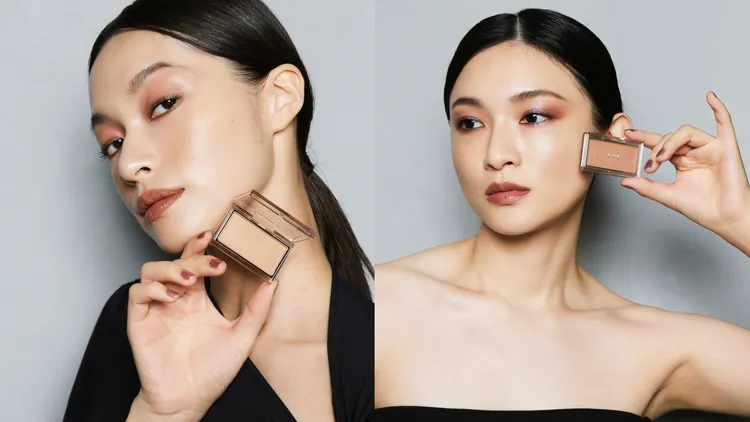 RMK透光立體頰彩，各1250元。品牌提供