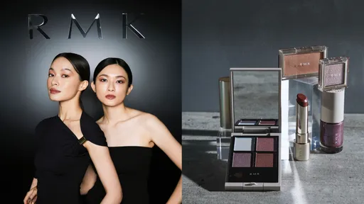 RMK秋妆告别白昼束缚 静谧夜色美学解锁浅意识