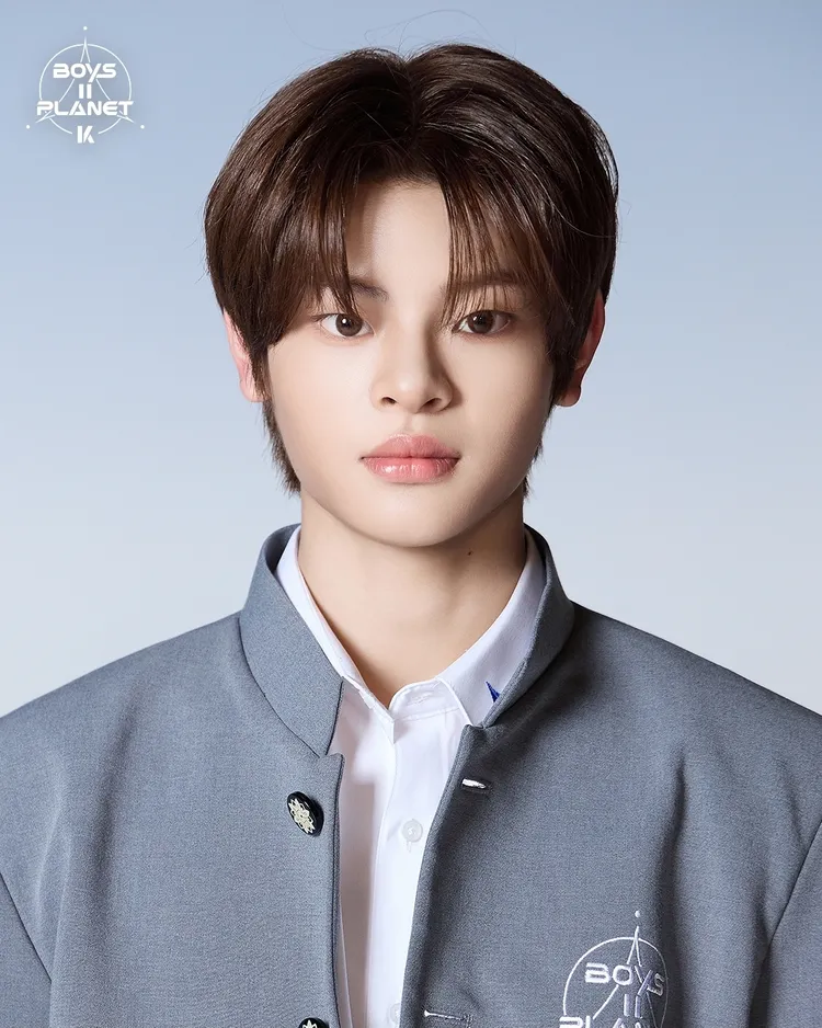 音樂實力全面開花，唱跳編舞樣樣精通，Yusen《BOYS II PLANET》 舞台表現強勢吸粉，人氣急升。翻攝IG＠boysplanet.official