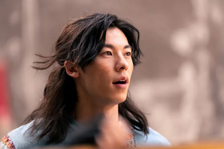 許光漢飾演長年區的薯仔。甲上提供