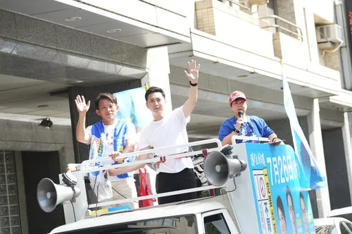 新科立委挺过罢免却取消车扫谢票 盼「尽快结束纷扰重归宁静」