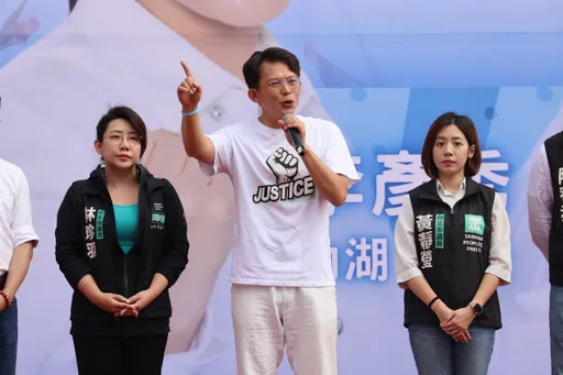 藍為發現金擬放行「撥補台電千億」 黃國昌:民眾黨立場不變