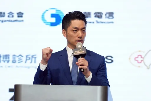 台商論壇登場!蔣萬安喊輝達進駐添動能 串連北市3科技園區