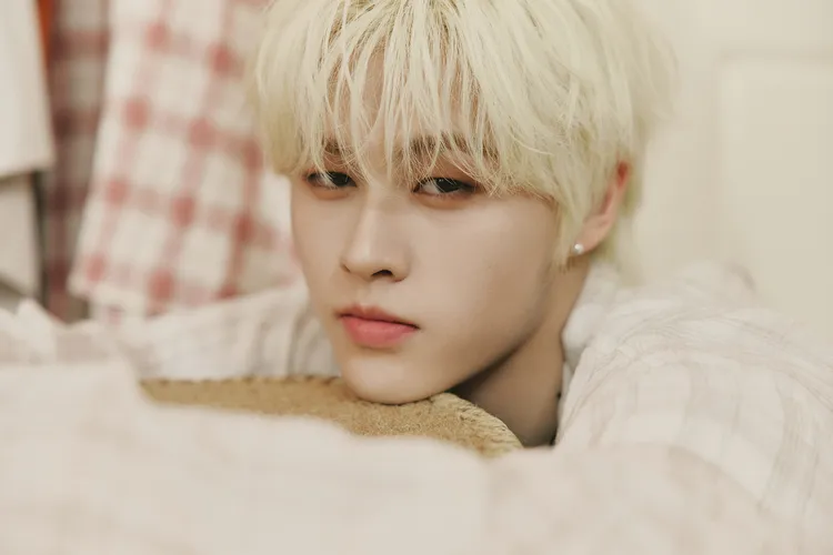 美祥分享在幼稚園時期曾暗戀一位女生。天空娛樂提供