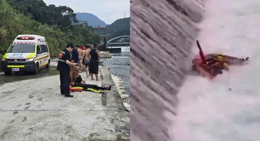 救溺殉职!勇消吴恩硕身后留1儿1女 曾喊「愿消防员出入平安」惹鼻酸