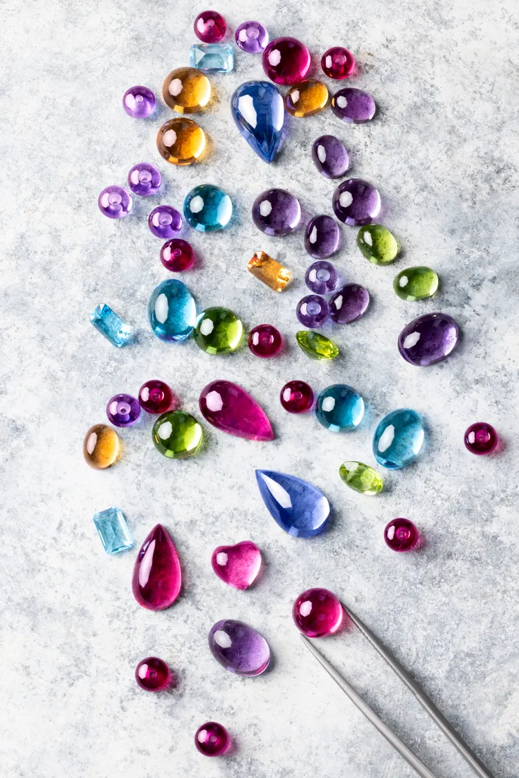 Bvlgari Color工藝圖。品牌提供