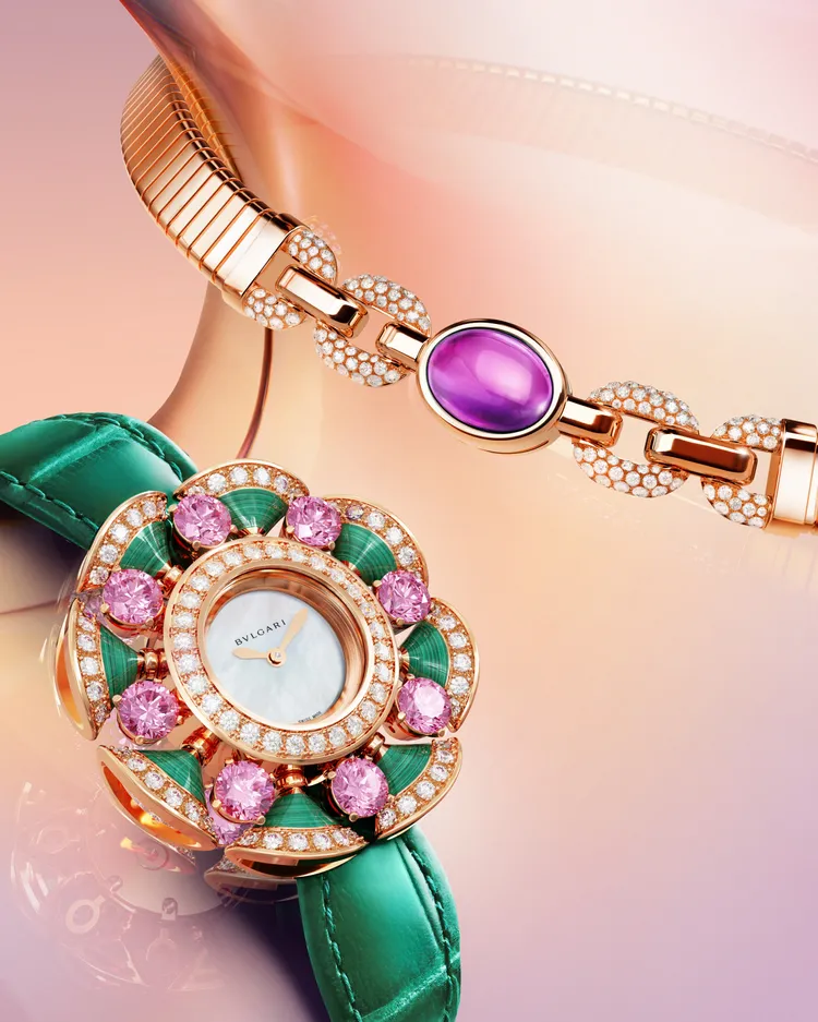 Bvlgari Color情境圖。品牌提供