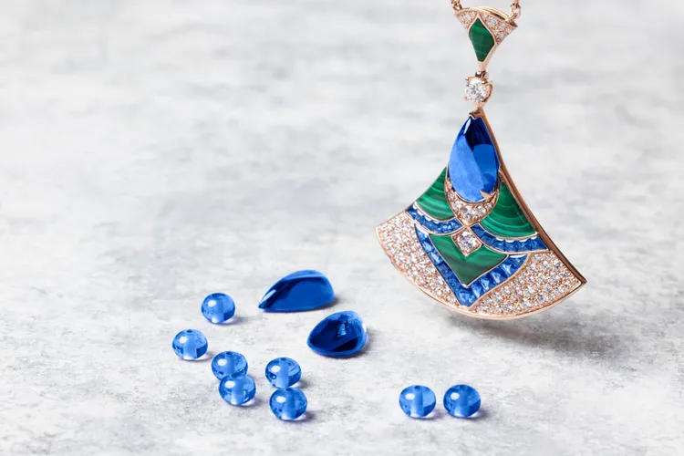 Bvlgari Color工藝圖。品牌提供