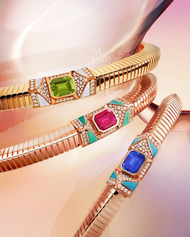 Bvlgari Color情境圖。品牌提供