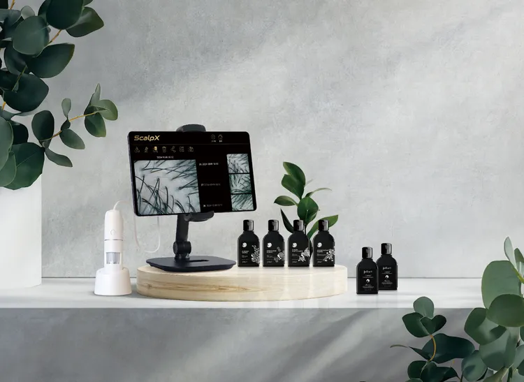 7月18日至8月31日juliArt「頭皮健康月」限時髮肌檢測活動。品牌提供