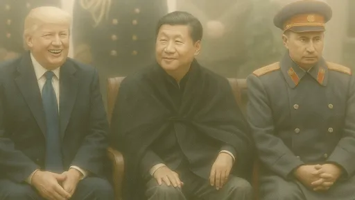 川普:可能在不太久訪中見習近平 不排除與普丁在北京會談