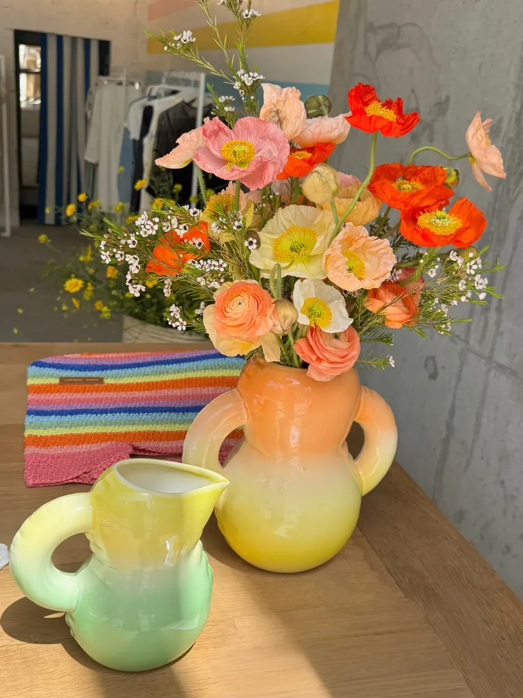 MIRA MIKATI x HOME STUDYO聯名陶瓷系列。品牌提供