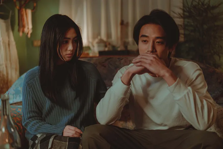 初孟軒、雷嘉汭合作《詭鄉》。一群獨角鯨娛樂提供