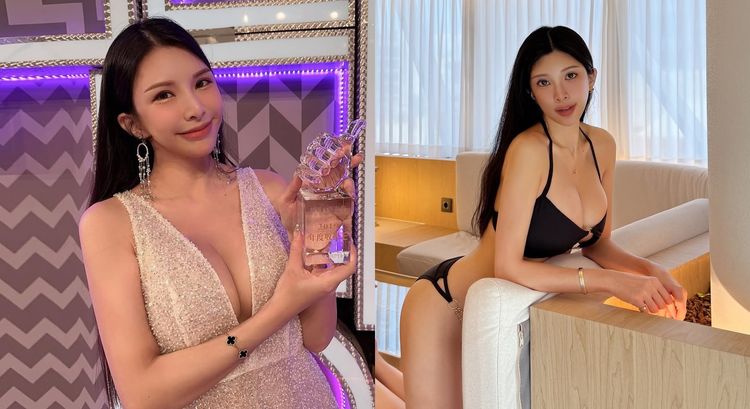 國光女神空窗「找不到大GG？」親吐擇偶4條件　羞喊要這尺寸