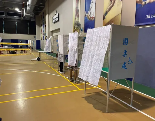 大罷免投票日「太陽露臉」!下午基隆投票率突破四成